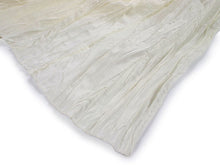 画像をギャラリービューアに読み込む, Ladies Polyester Shirring Obi Belt;Heko Obi for Japanese Traditional Kimono/Yukata: Plain White
