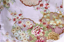將圖片載入圖庫檢視器 Women&#39;s Easy Yukata / Kimono Robe : Japanese Traditional Clothes - Colorful Circles Pink
