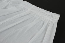 Load image into Gallery viewer, Men&#39;s Cotton Kimono Underpants Suteteco White Otoko Shu for Japanese Traditional Clothes
