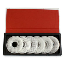 Load image into Gallery viewer, Golden Kinsai Glass Marker - 6 Set Gift Box
