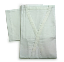 將圖片載入圖庫檢視器 Men&#39;s Kimono underwear cotton white for Japanese Traditional Clothes
