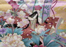 画像をギャラリービューアに読み込む, Girl&#39;s Easy Yukata / Kimono Robe : Japanese Traditional Clothes - Little &quot;Kimono&quot; Princess Pink
