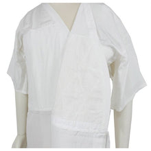 將圖片載入圖庫檢視器 Ladies&#39;  Kimono Underwear Silk Full slip Ashibeori for Japanese Traditional Clothes
