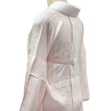 Load image into Gallery viewer, Women&#39;s silk Nagajuban for furisode kimono (Japanese Traditional Clothes) with haneri and Emonnuki pink
