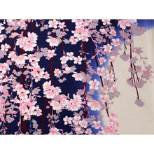 画像をギャラリービューアに読み込む, Furoshiki L-Size 118cm Japanese Spring

