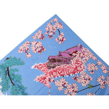 画像をギャラリービューアに読み込む, Furoshiki L-Size 118cm Four Seasons in Japan
